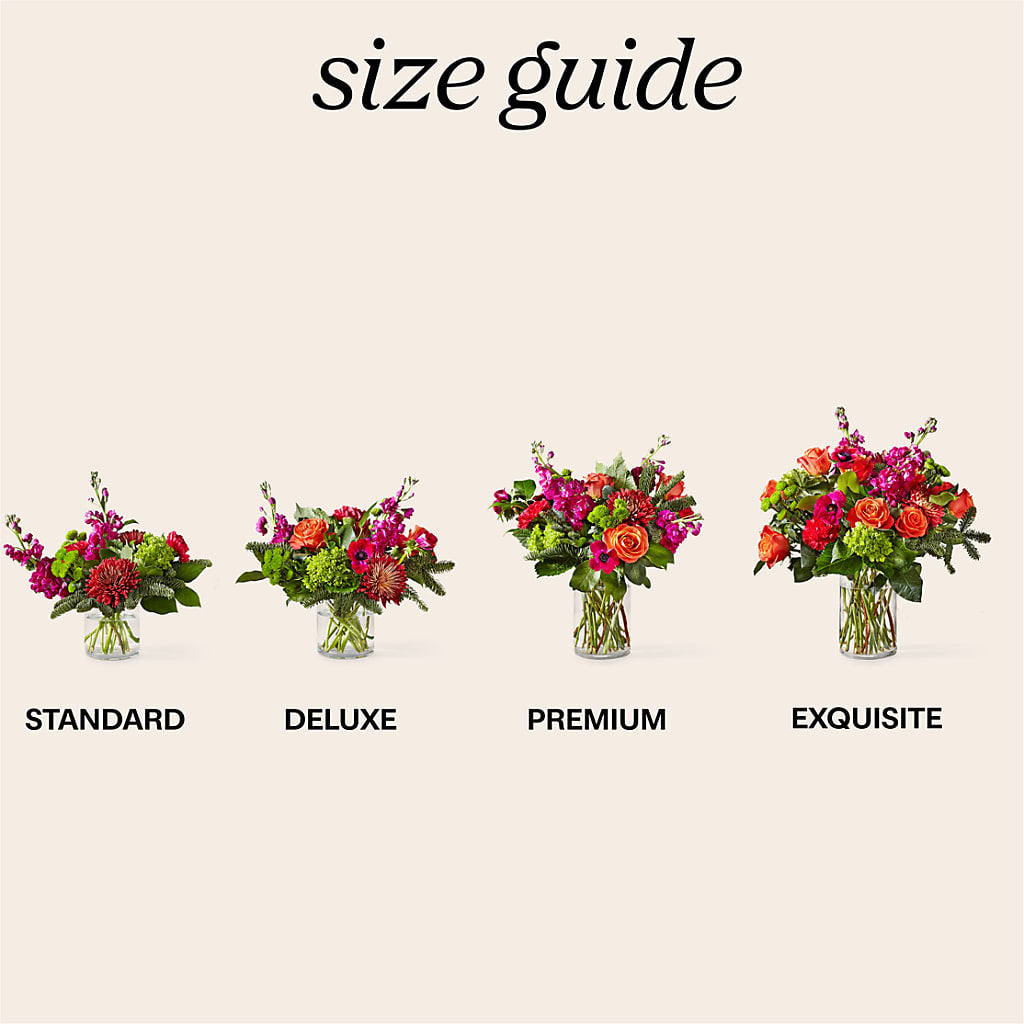All the Tinsel Bouquet –  House Of Flowers, Worcester MA