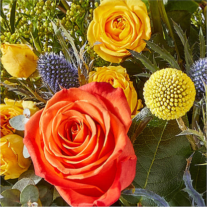 Disco Bouquet –  House Of Flowers, Worcester MA