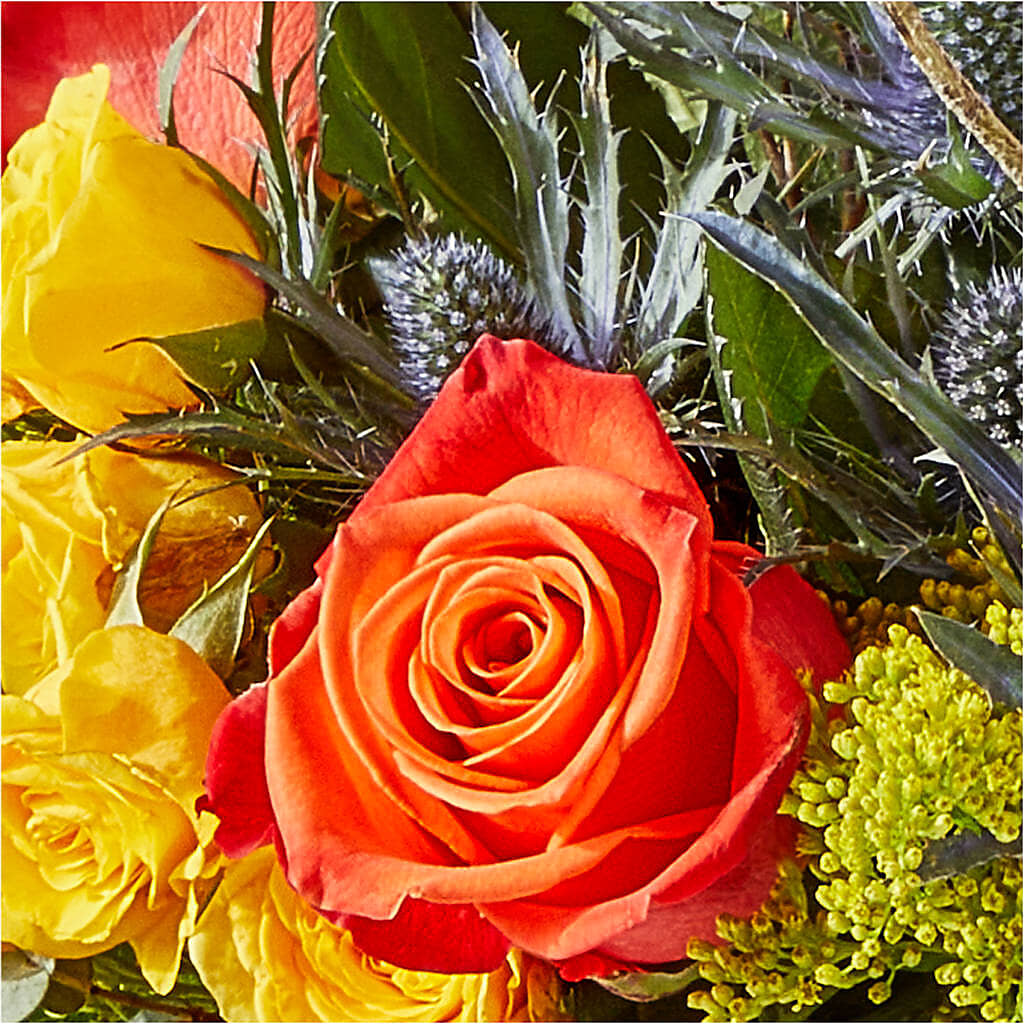 Disco Bouquet –  House Of Flowers, Worcester MA