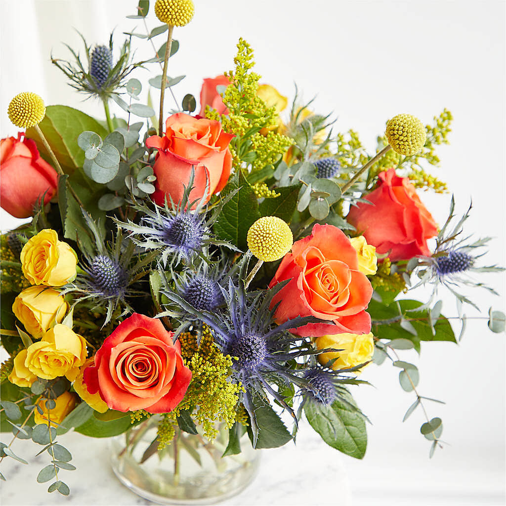 Disco Bouquet –  House Of Flowers, Worcester MA