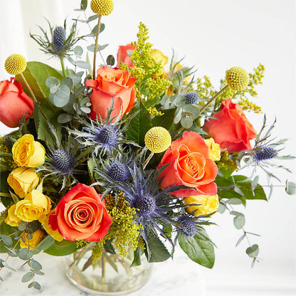 Disco Bouquet –  House Of Flowers, Worcester MA