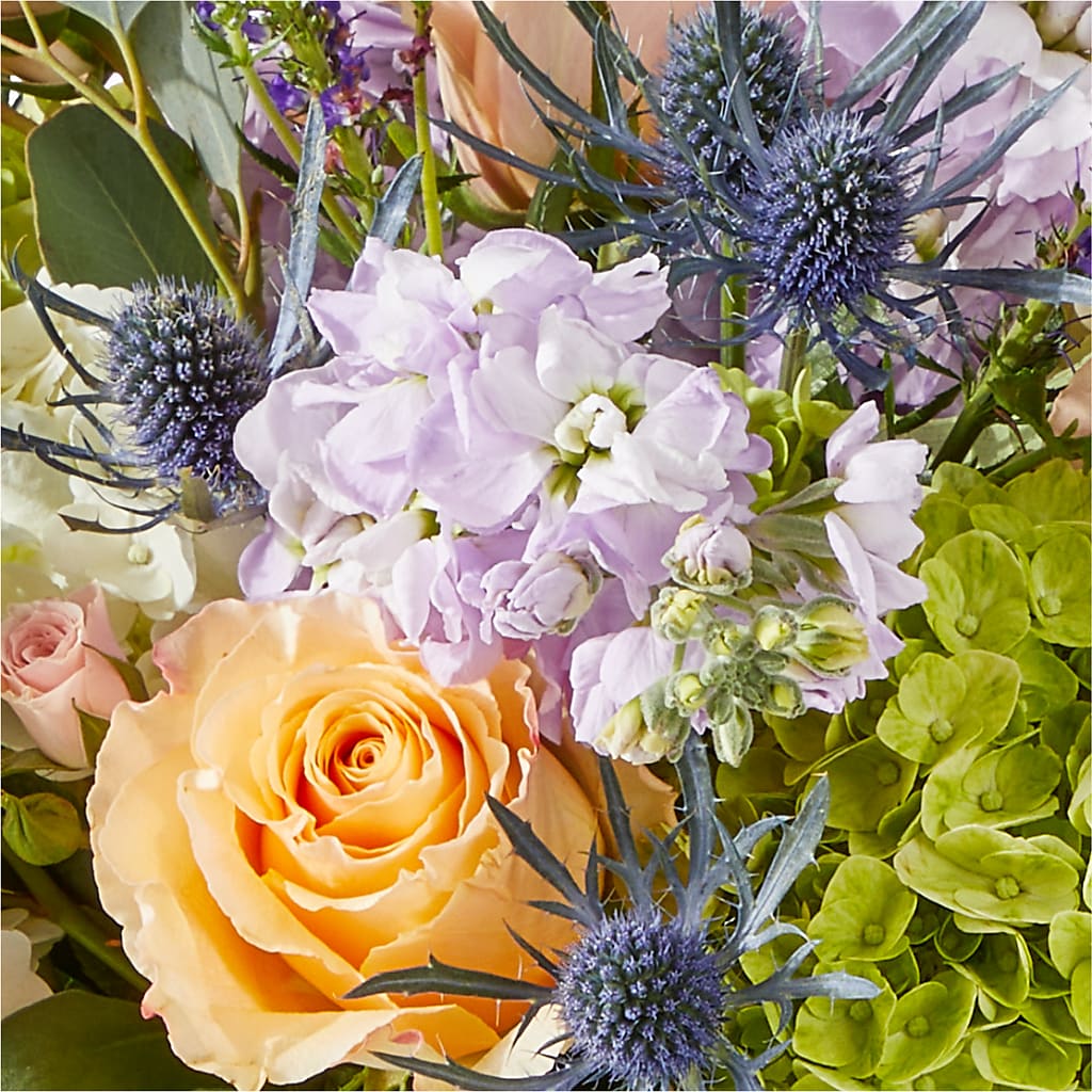 Porch Swing Bouquet –  House Of Flowers, Worcester MA