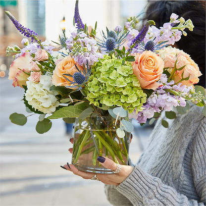 Porch Swing Bouquet –  House Of Flowers, Worcester MA