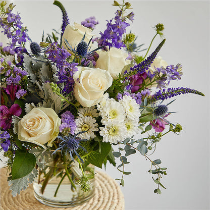 Shooting Star Bouquet –  House Of Flowers, Worcester MA