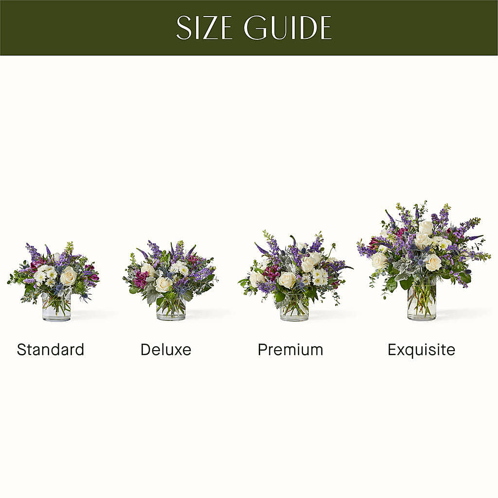 Shooting Star Bouquet –  House Of Flowers, Worcester MA
