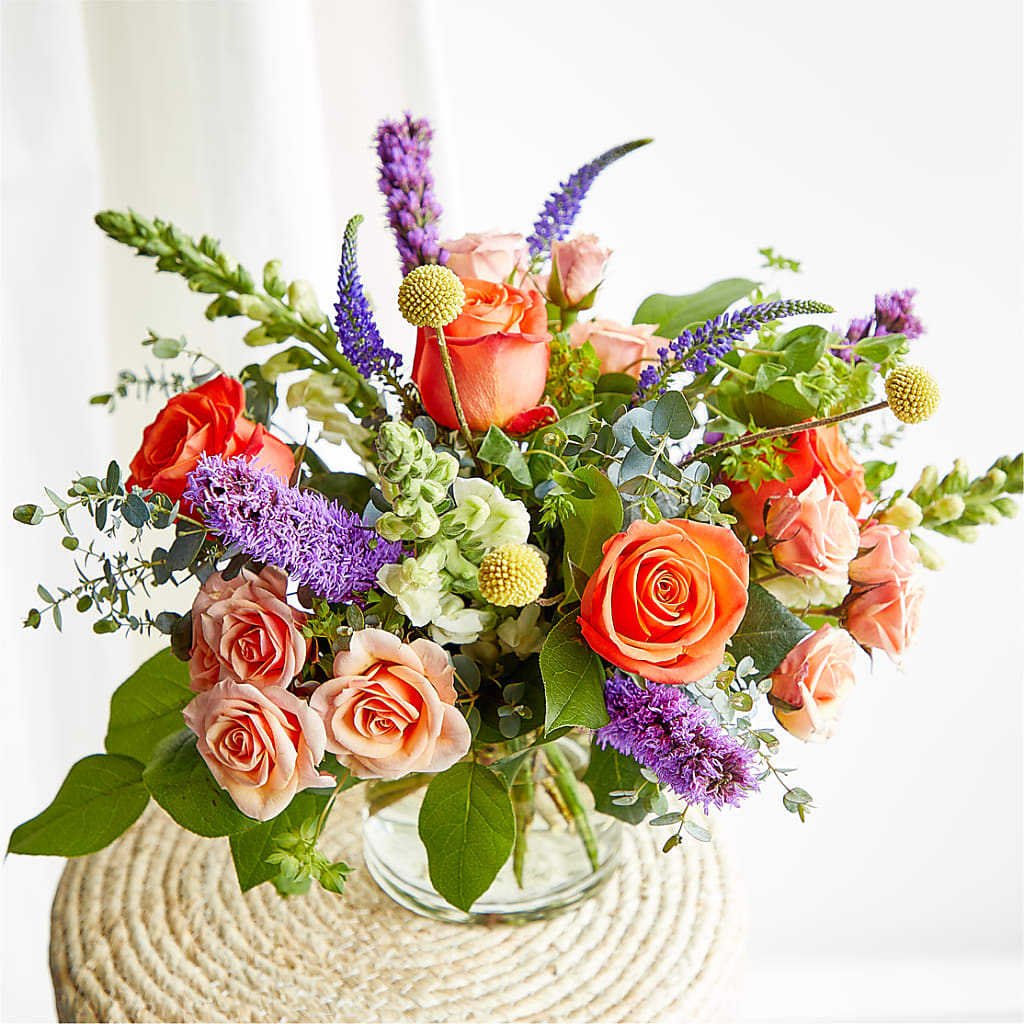 The Standout Bouquet –  House Of Flowers, Worcester MA