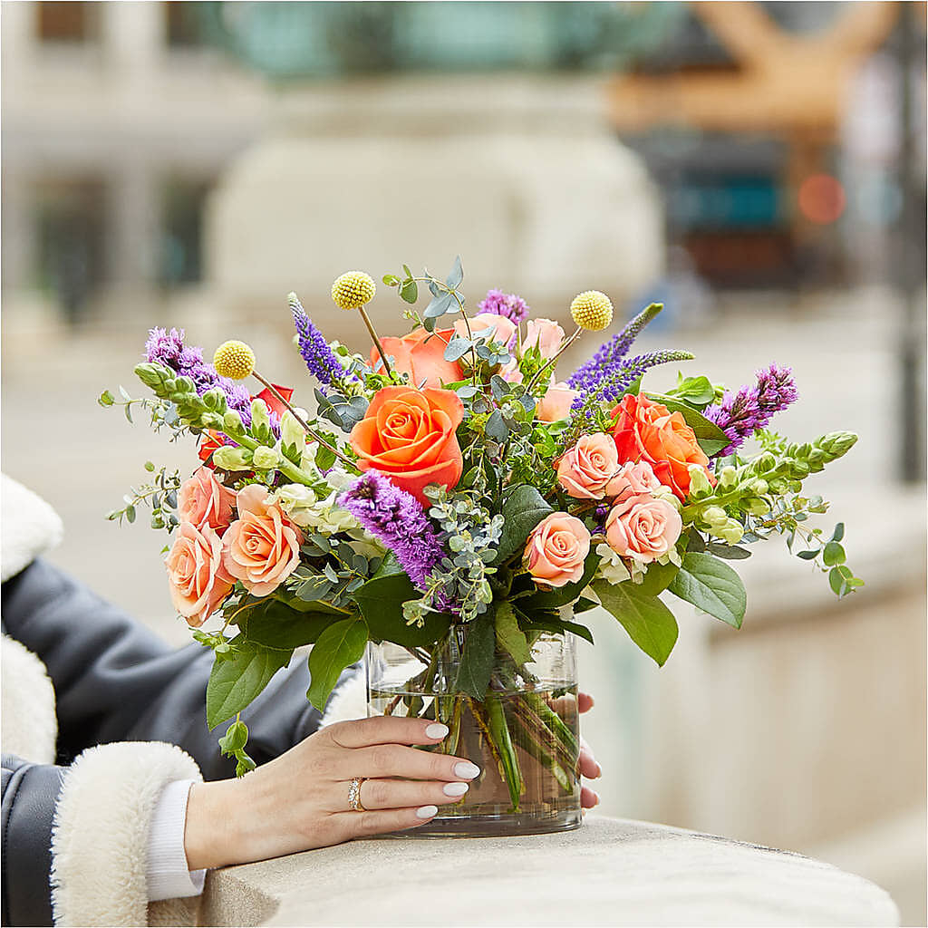 The Standout Bouquet –  House Of Flowers, Worcester MA
