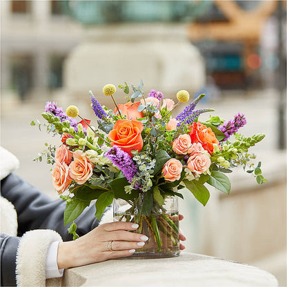 The Standout Bouquet –  House Of Flowers, Worcester MA