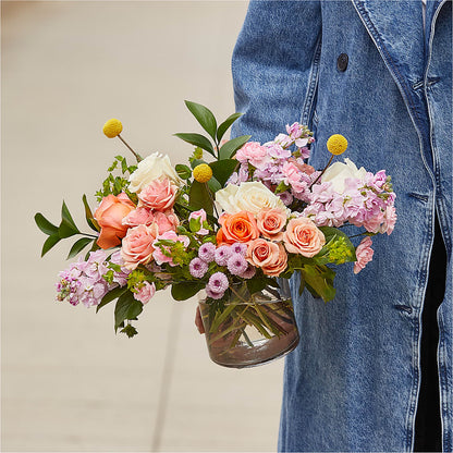 French Market Bouquet –  House Of Flowers, Worcester MA