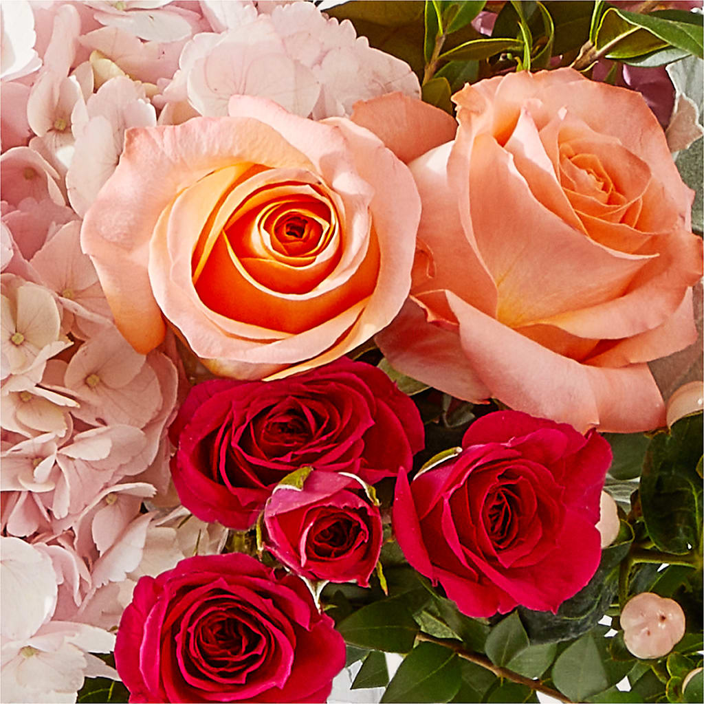 Glitz & Glam Bouquet –  House Of Flowers, Worcester MA