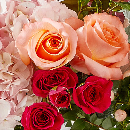 Glitz & Glam Bouquet –  House Of Flowers, Worcester MA