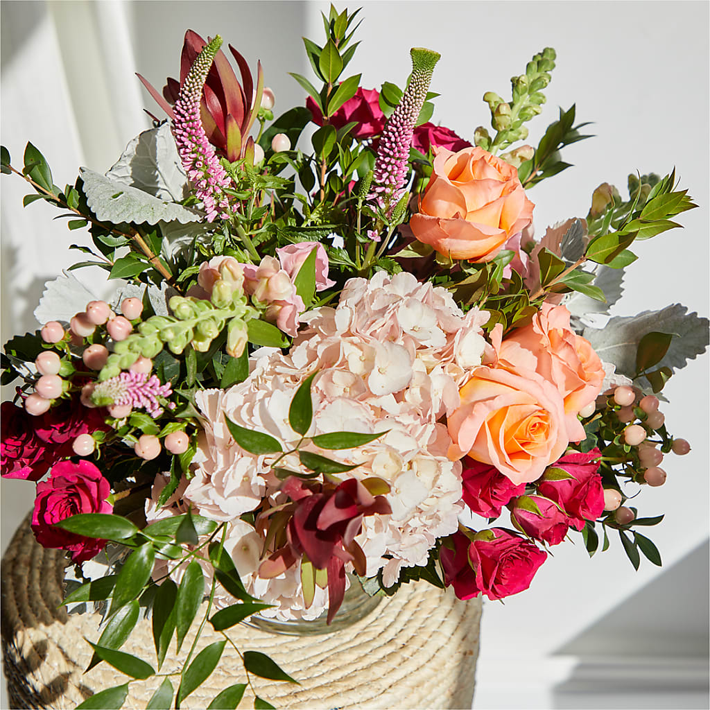 Glitz & Glam Bouquet –  House Of Flowers, Worcester MA