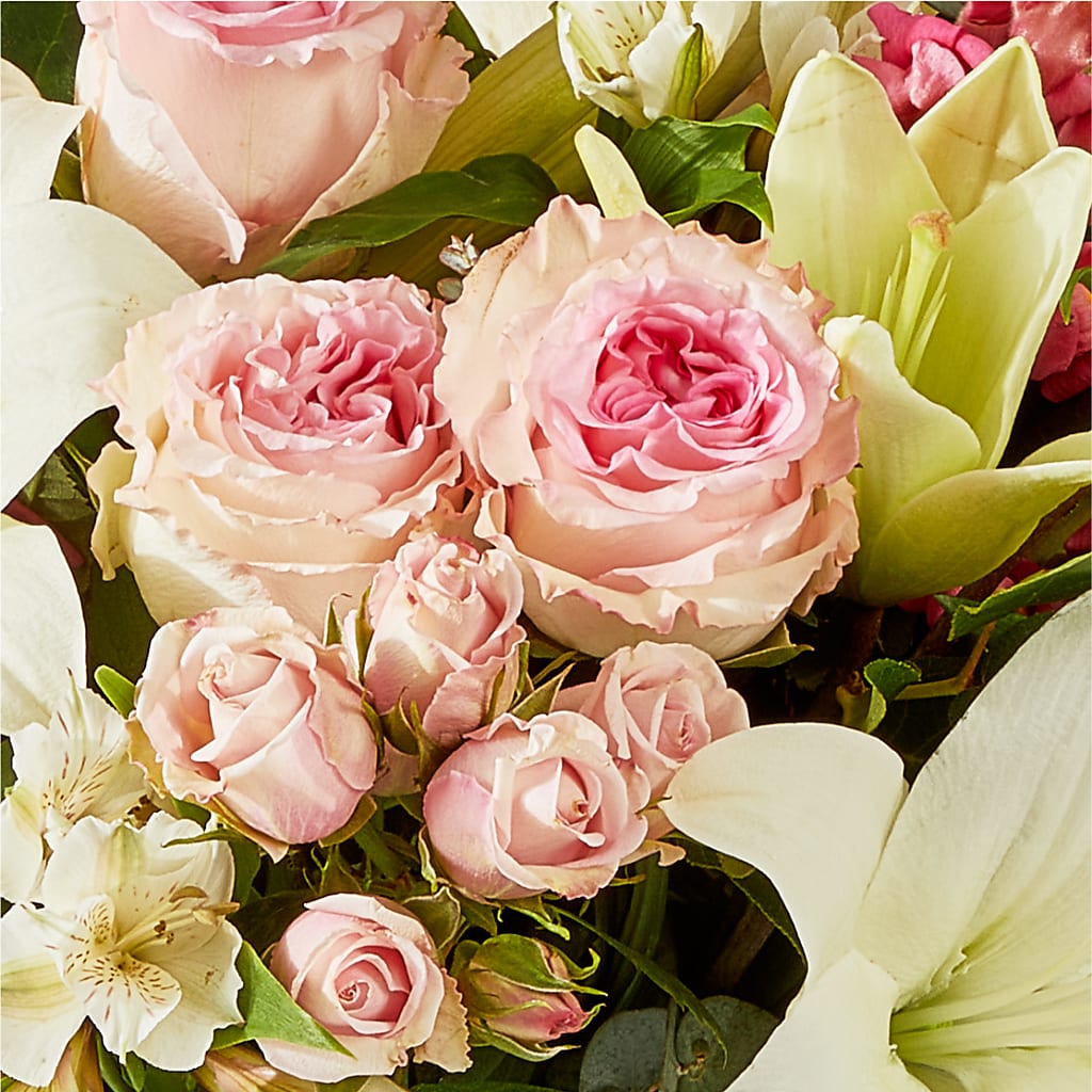 Ballet Slippers Bouquet –  House Of Flowers, Worcester MA