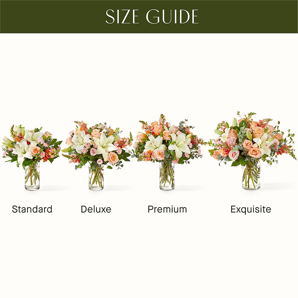 Grapefruit Splash Bouquet –  House Of Flowers, Worcester MA
