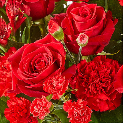 The Heartstrings Bouquet –  House Of Flowers, Worcester MA