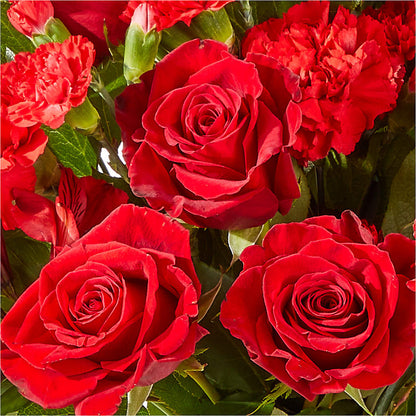 The Heartstrings Bouquet –  House Of Flowers, Worcester MA