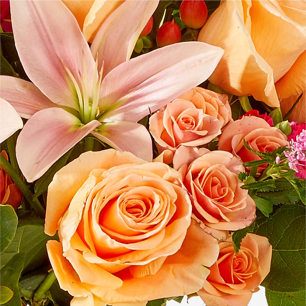 Bisous Bouquet –  House Of Flowers, Worcester MA