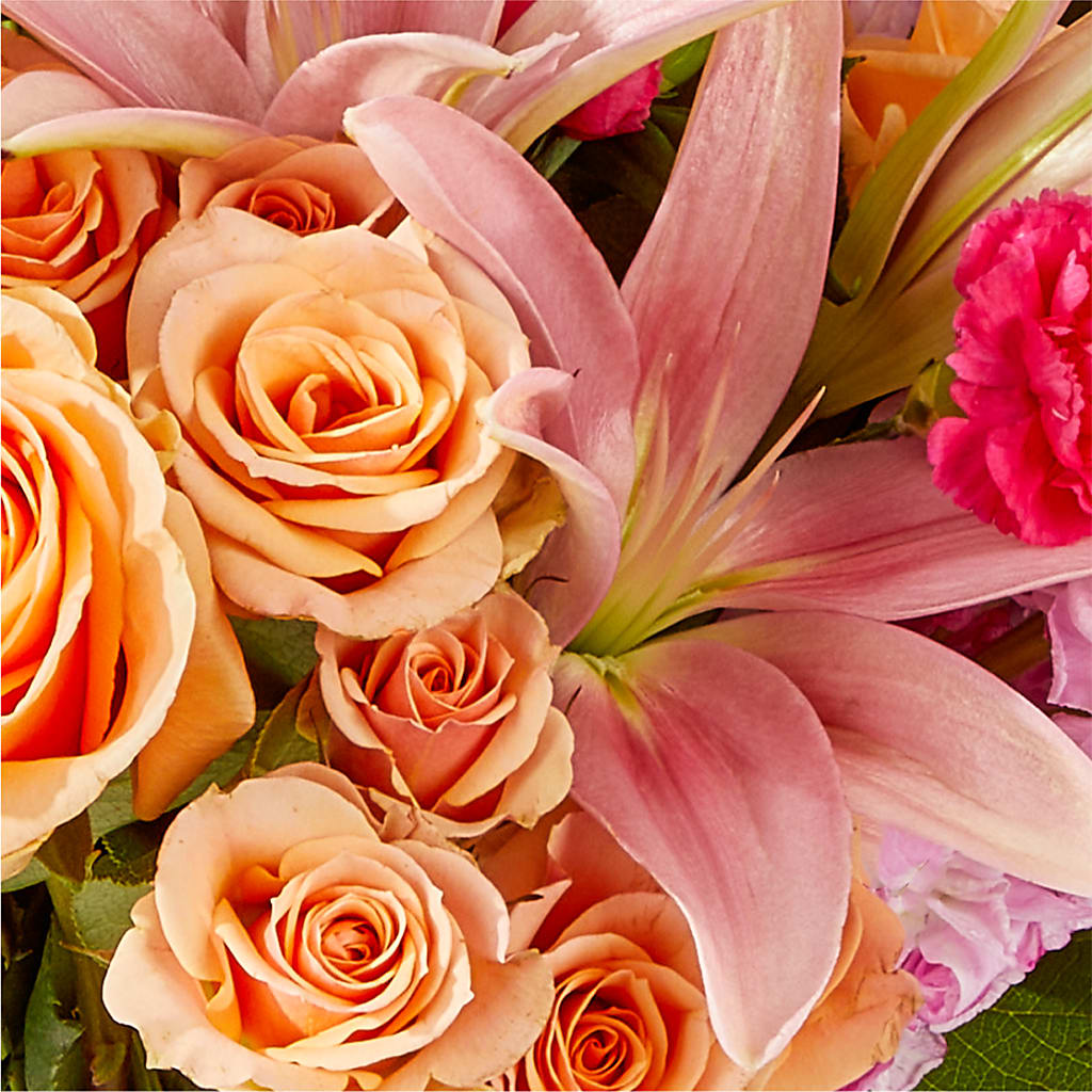 Bisous Bouquet –  House Of Flowers, Worcester MA