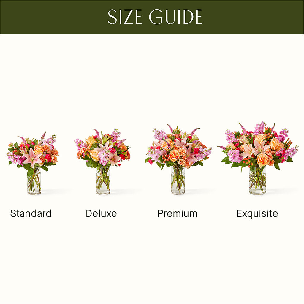 Bisous Bouquet –  House Of Flowers, Worcester MA
