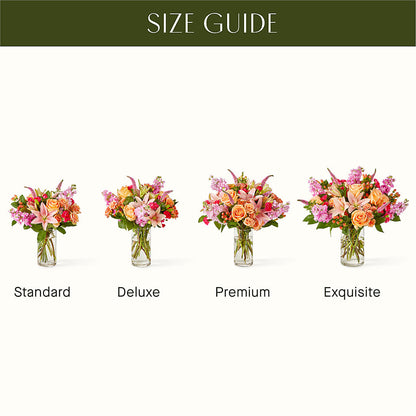 Bisous Bouquet –  House Of Flowers, Worcester MA
