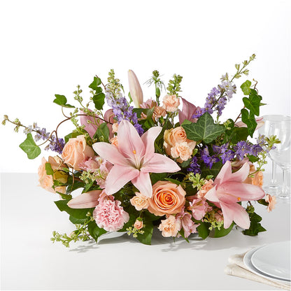 Blossom Time Centerpiece –  House Of Flowers, Worcester MA