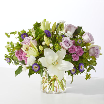April Showers Bouquet –  House Of Flowers, Worcester MA