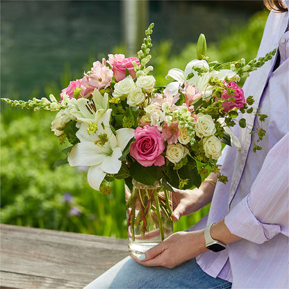 Fondly Bouquet –  House Of Flowers, Worcester MA