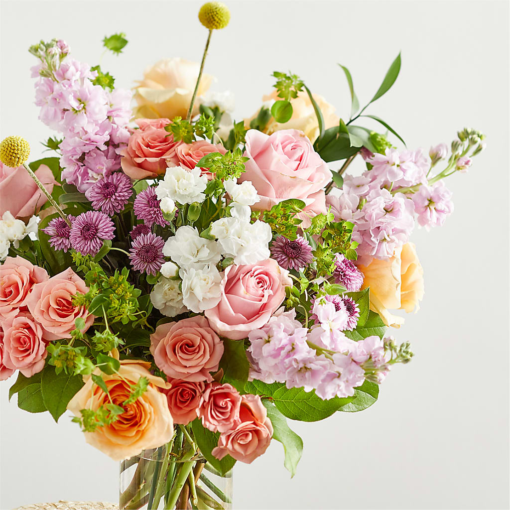 Perfect Contentment Bouquet –  House Of Flowers, Worcester MA