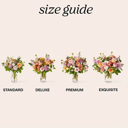 Perfect Contentment Bouquet –  House Of Flowers, Worcester MA