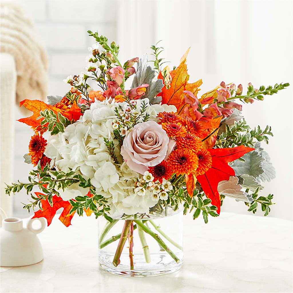 Autumnal Equinox Bouquet –  House Of Flowers, Worcester MA