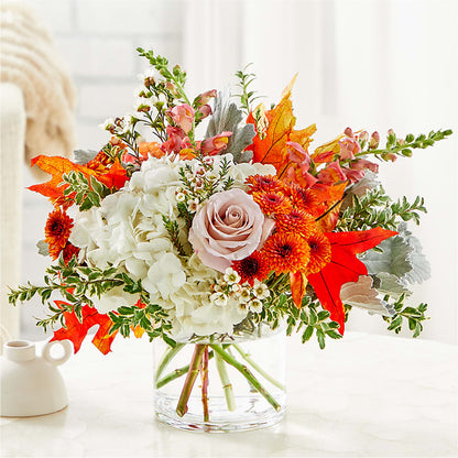 Autumnal Equinox Bouquet –  House Of Flowers, Worcester MA
