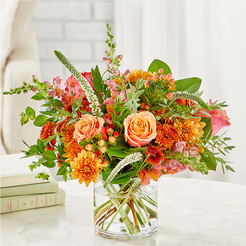 Leafy Trails Bouquet –  House Of Flowers, Worcester MA