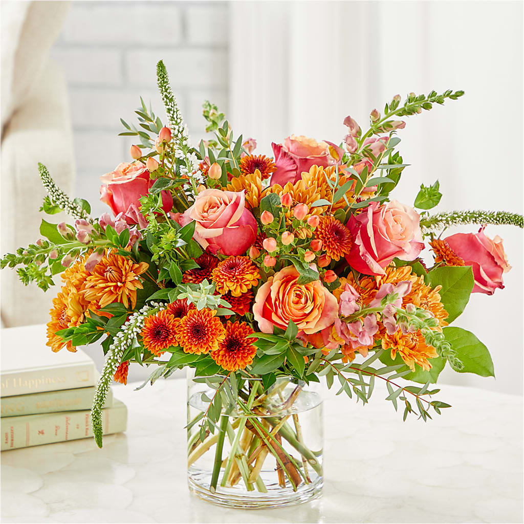 Leafy Trails Bouquet –  House Of Flowers, Worcester MA
