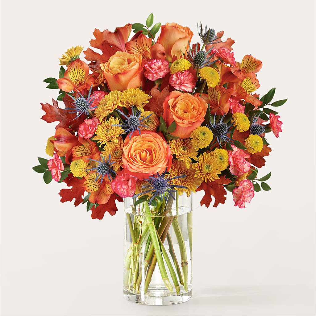 Winds of Autumn Bouquet –  House Of Flowers, Worcester MA
