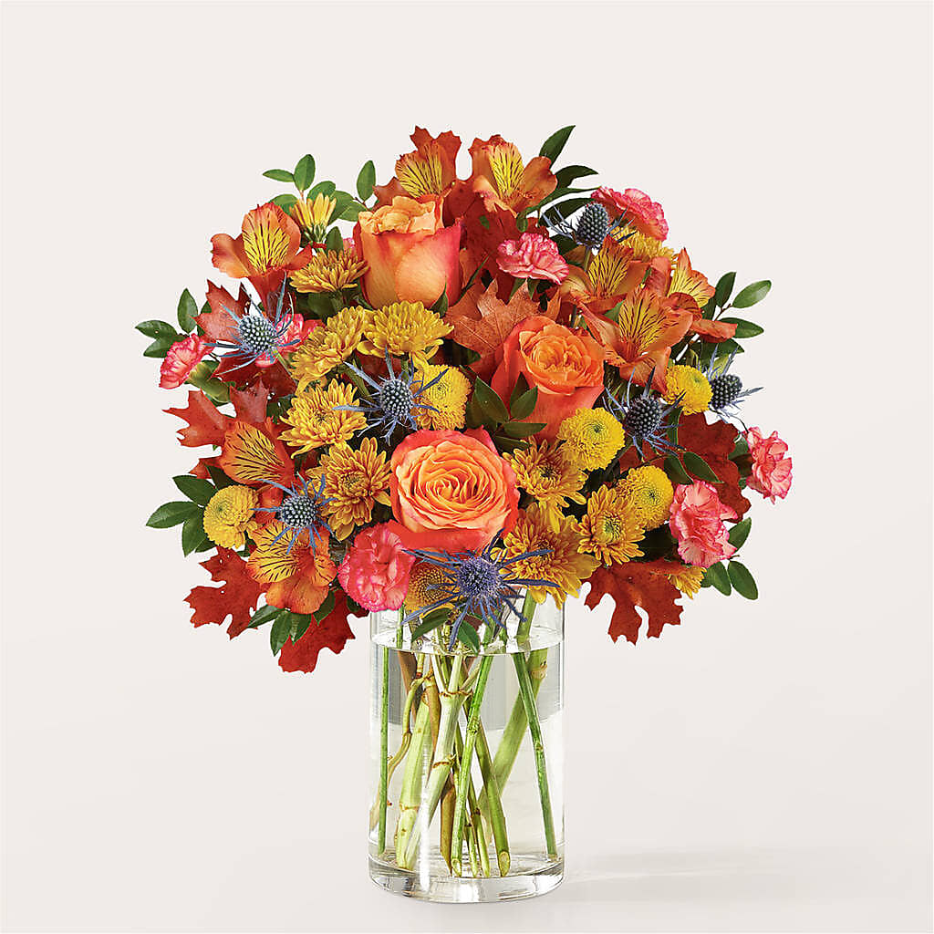 Winds of Autumn Bouquet –  House Of Flowers, Worcester MA