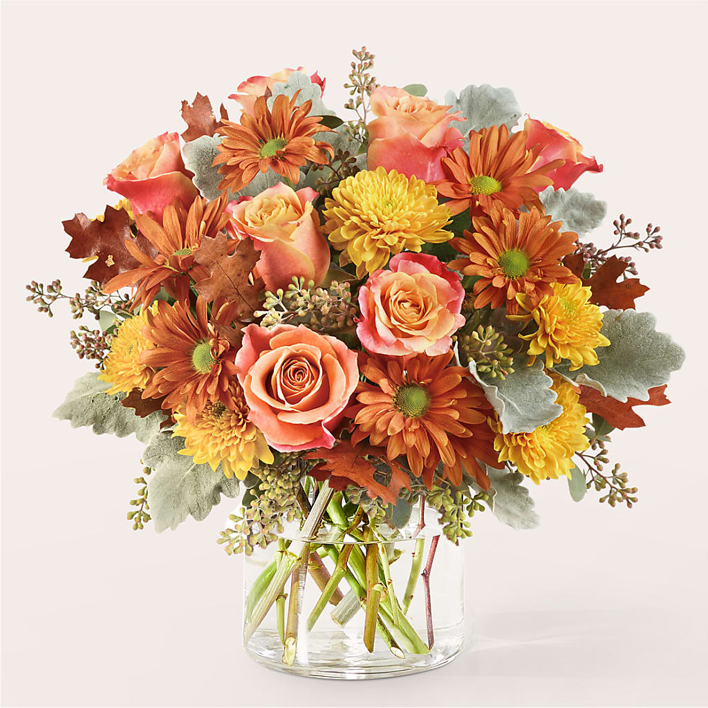 Caramel Apple Bouquet –  House Of Flowers, Worcester MA