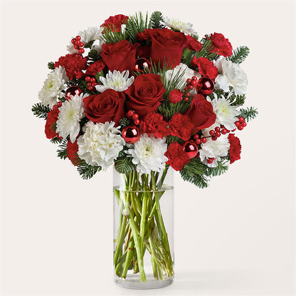 Good Tidings Bouquet –  House Of Flowers, Worcester MA