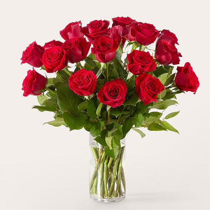 The One Red Rose Bouquet –  House Of Flowers, Worcester MA