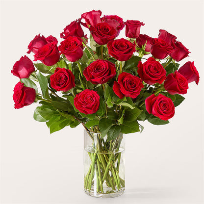 The One Red Rose Bouquet –  House Of Flowers, Worcester MA