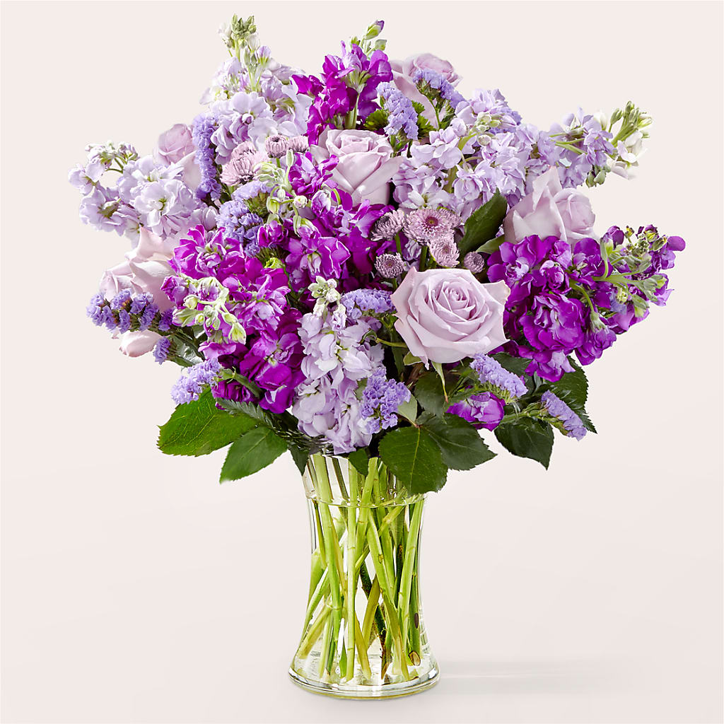 Give a Twirl Bouquet –  House Of Flowers, Worcester MA