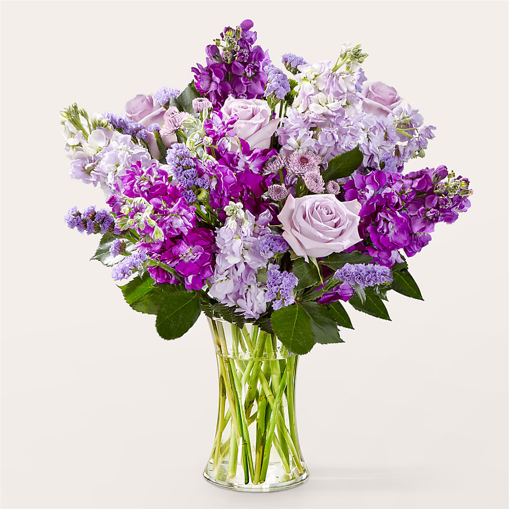 Give a Twirl Bouquet –  House Of Flowers, Worcester MA