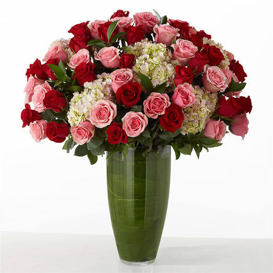 The Allure –  House Of Flowers, Worcester MA