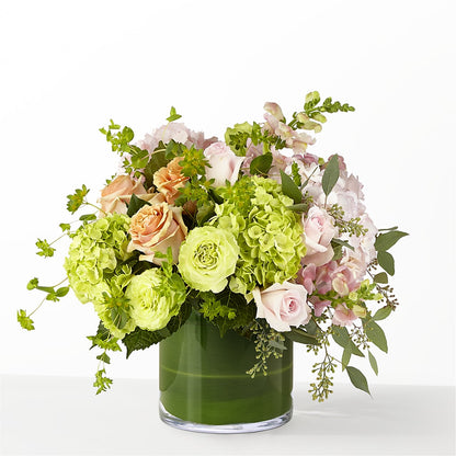 The Art Deco –  House Of Flowers, Worcester MA