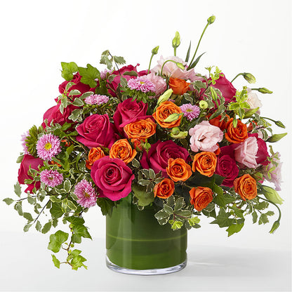 The Trendsetter –  House Of Flowers, Worcester MA