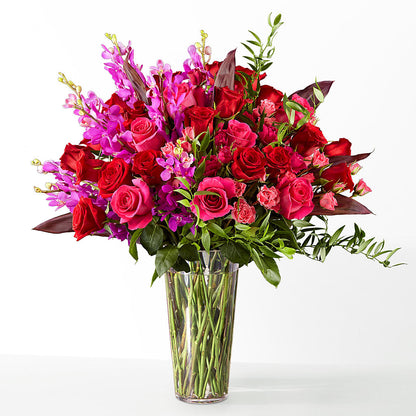 The Honeymoon –  House Of Flowers, Worcester MA
