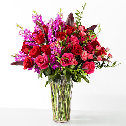 The Honeymoon –  House Of Flowers, Worcester MA