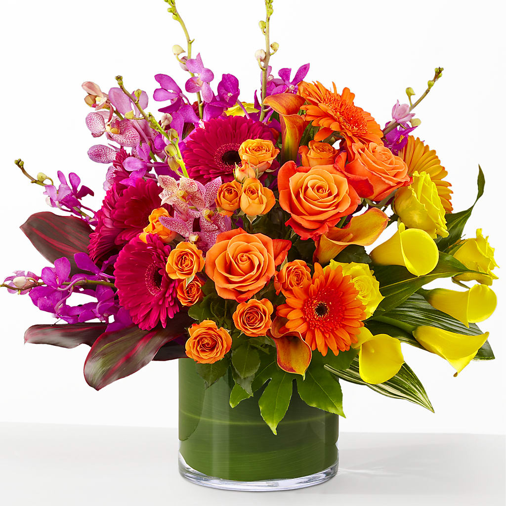 The Mosaic –  House Of Flowers, Worcester MA