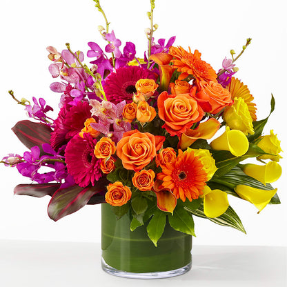 The Mosaic –  House Of Flowers, Worcester MA
