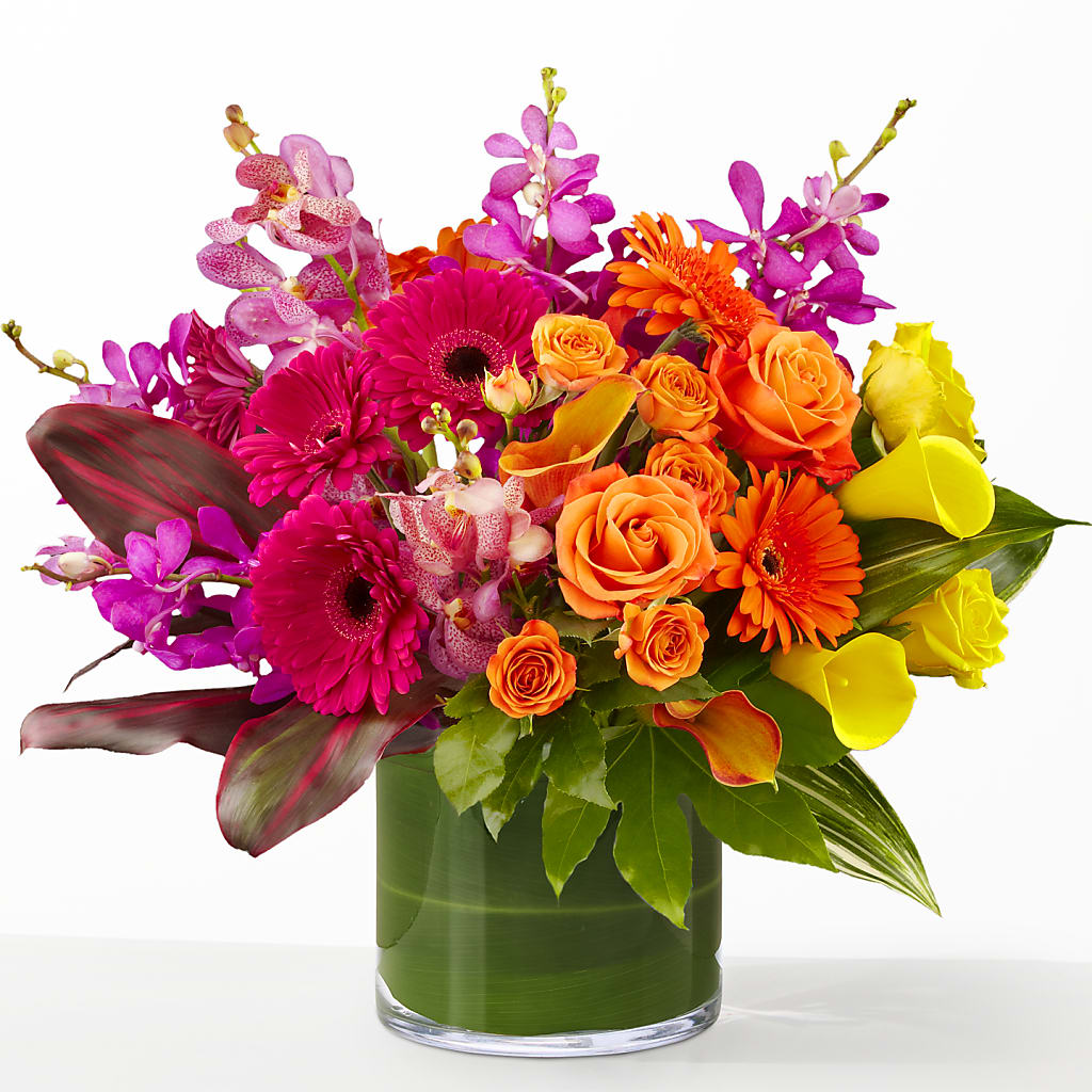 The Mosaic –  House Of Flowers, Worcester MA