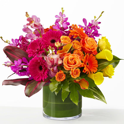 The Mosaic –  House Of Flowers, Worcester MA